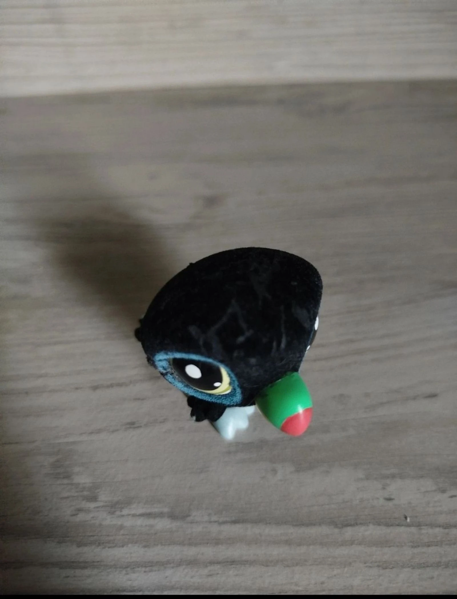 LPS Pet Shop Toucan Velvet 1014 – photo 3